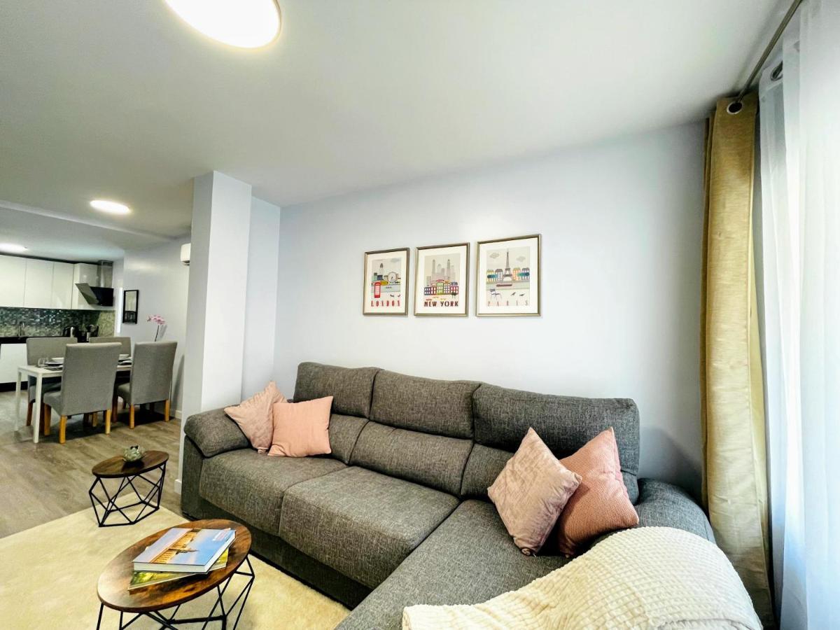 埃斯特波纳Casa Soho Y Alex公寓 外观 照片