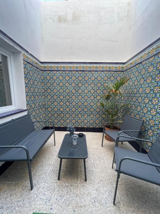 埃斯特波纳Casa Soho Y Alex公寓 外观 照片